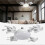 Small Ceiling Fan with Light, Remote Control, E27 Screw-in, 3-Speed Quiet Flush Mount for Kitchen and Garage 2