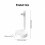 Portable USB Rechargeable Smart Desktop Electric Water Dispenser Pump, Quantitative Adjustable, Detachable, Compact for 5