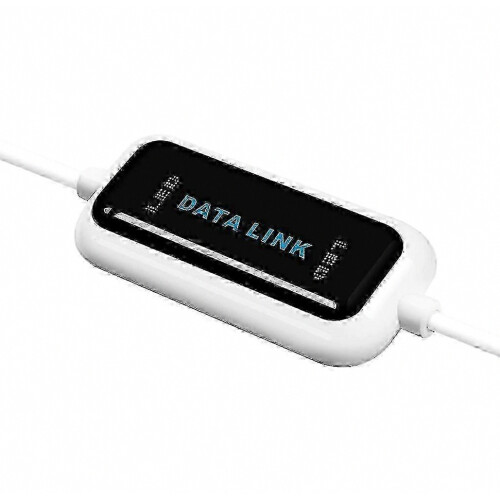 USB Bridge Cable for Computer to Computer Data Transfer, 8465B Compatible, High Speed Sync Cable 1
