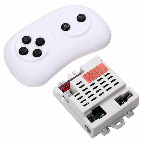 Ricambi per telecomando e ricevitore per auto elettriche per bambini da 12V. 1