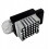 2 Pieces Fan Motor Relay Module for Caravan, Replacement Control Relay Assembly, Durable Automotive Part 2