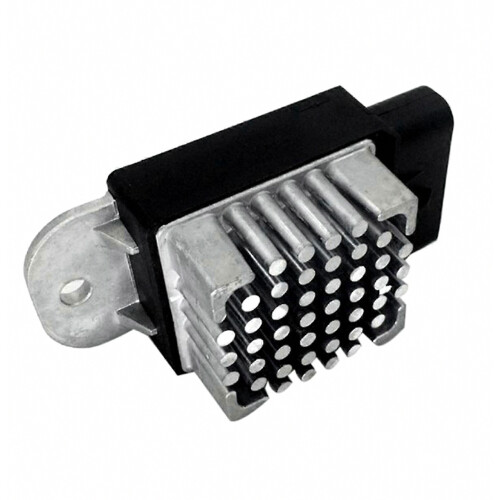 2 Pieces Fan Motor Relay Module for Caravan, Replacement Control Relay Assembly, Durable Automotive Part 1