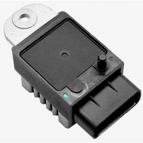 2 Pieces Fan Motor Relay Module for Caravan, Replacement Control Relay Assembly, Durable Automotive Part 2