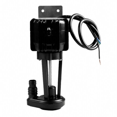 2W Water Pump for Ice Machine, 220V Input, Quiet Compact Replacement Pump for Reliable Water Circulation 1