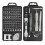 2X 115-in-1 Precision Screwdriver Set for Electronics PC Laptop Phone  Repair Professional Tools Kit 2