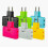 Multifunction Wireless 180 Degree Rotating EU Plug Adapter, Rotating Socket Converter for Home and Travel 2