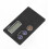 Digital Study Rest Pocket Cooking Timer, Credit Card Size, Black Portable Timer for Kitchen and Desk 4