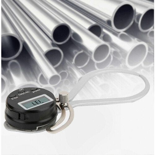 Digital Caliper 0-150 mm for Thickness and Outer Diameter Measurement, Stainless Steel, LCD Display, Precision Measuring 2