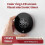 LED Color Display Timer with Magnetic Backing for Kitchen, Beauty, Exercise, and Time Management 2