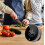 LED Color Display Timer with Magnetic Backing for Kitchen, Beauty, Exercise, and Time Management 3