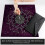 Copper Dowsing Rod Kit with 2 Divining Rods, Dowsing Pendulum and Divination Mat for Water or Treasure Detection 5