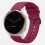 Adjustable Silicone Strap for Fitness Tracker, Compatible with Active 4S, Soft Lightweight Replacement Band for Daily We 2
