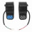 Foldable Replacement Handlebar Brake Set with Finger Throttle Button for ES1 and ES2 Electric Scooter 2