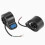 Foldable Replacement Handlebar Brake Set with Finger Throttle Button for ES1 and ES2 Electric Scooter 3