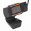 Webcam USB HD per laptop, risoluzione 1080p, ideale per videoconferenze, con microfono integrato per streaming e chiamate nitidi. 2