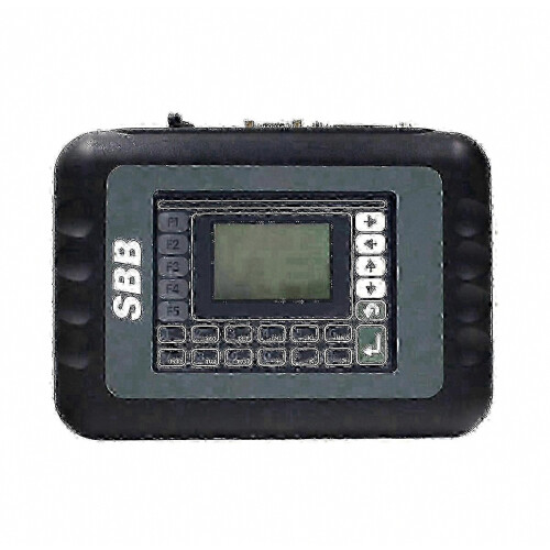 Latest Version V46.02 Car Immobilizer Key Programming Tool with Auto Key Creation and US Plug Compatibility 2