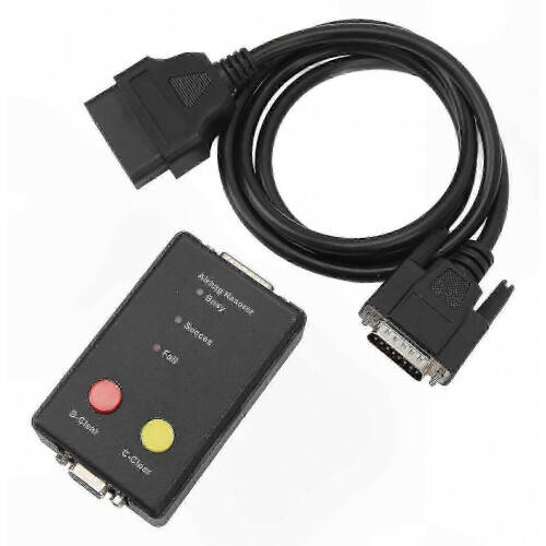 Professional SRS Airbag Diagnostic Reset Tool for Vehicle Data Clearing and Airbag Module Replacement 1