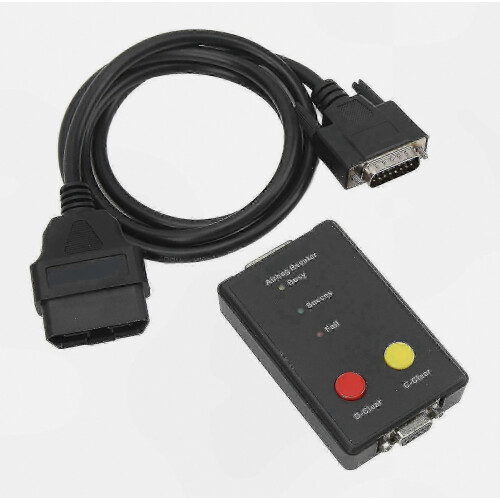 Professional SRS Airbag Diagnostic Reset Tool for Vehicle Data Clearing and Airbag Module Replacement 2