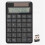 Numeric Keypad with Integrated Calculator and Multiple Mathematical Functions, Compact External Number Pad for Office an 2
