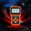 Universal OBD2 Diagnostic Scanner for 12V Vehicles, Check Engine Fault Code Reader with Clear Display 2