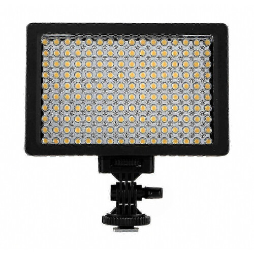 Photography Lighting Kit for Camera Fill Light Setup with Adjustable LED Panel and Tripod Stand 1