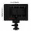 Photography Lighting Kit for Camera Fill Light Setup with Adjustable LED Panel and Tripod Stand 3