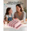 Vertical Laptop Stand with 3 Slots, Adjustable Width Desk Holder, Space-Saving Tablet Stand, Pink 2