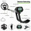 4090 Metal Detector with LCD Display, High Precision Treasure Pinpointer for Underground Gold Search 3