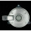 Engine Radiator Fan Motor Assembly for Suzuki Swift 2 2012-2018 Models, Durable Replacement Unit 2