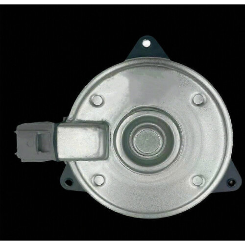 Engine Radiator Fan Motor Assembly for Suzuki Swift 2 2012-2018 Models, Durable Replacement Unit 1