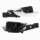 Guide Side Front Left Internal Door Handle Chrome Finish Compatible with Alfa Romeo Giulietta 2