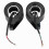 Foldable Replacement Handlebar Brake Set with Finger Throttle Button for ES1 and ES2 Electric Scooter 4