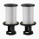 2 Pcs Car Air Filter Elements, Crankcase Oil and Gas Separator Accessories, Compatible with ProVent 200 3