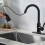 Kitchen Faucet Pull-Down Hose Replacement Part for Easy Installation and Reliable Water Flow 5