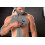 Titanium Rechargeable Beard and Body Razor with Precision Trimmer, Waterproof Design, 3 Combs, USB Charging 5