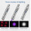 USB Rechargeable Laser Pointer for Cats and Dogs, 5 Modes Interactive Red Dot Toy for Indoor Play 4