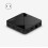 4K Android TV Box with Voice Control, WiFi 6, LAN Port, Media Player for Streaming, EU Plug 2