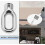 Retractable Awning Crank Handle with Hook for Patio Shade Systems and Tent Hardware Components 2