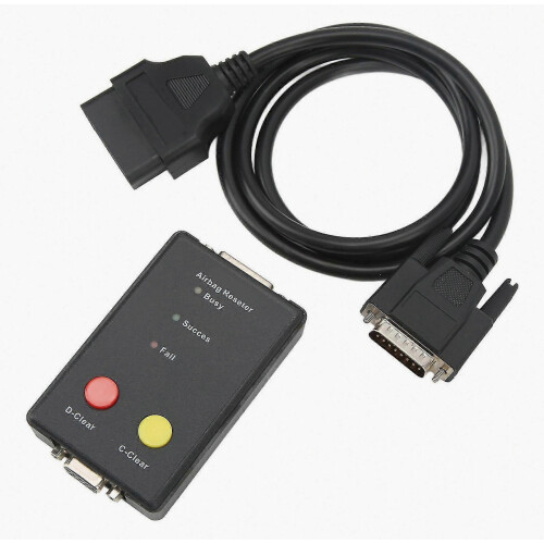 SRS Diagnostic Reset Tool for Vehicle Airbag Data Clearing and Professional Reprogramming Tool 1