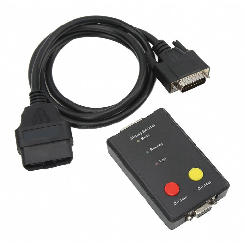 SRS Diagnostic Reset Tool for Vehicle Airbag Data Clearing and Professional Reprogramming Tool 2