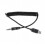 Shutter Release Cable for Cameras, 3.5mm to 2.5mm S2 Connection, Durable Remote Trigger Lead 3