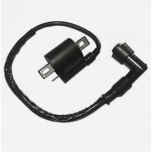 High Performance Ignition Coil for 125cc to 250cc Motorbikes and ATVs, Durable Replacement Part 1