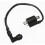 High Performance Ignition Coil for 125cc to 250cc Motorbikes and ATVs, Durable Replacement Part 3