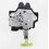 Trunk Latch Actuator for Subaru Legacy 2010-2014, Keyless Lock Replacement 57530AJ00A 4