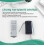 Ceiling Fan Remote Control Kit, 6-Speed Timer, Low Voltage DC Driver for Fan Lights and Easy Installation 4