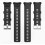 Silicone Watch Strap for Vantage V, Comfortable Replacement Armband, Adjustable Sport Band 3