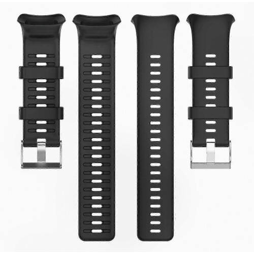 Silicone Watch Strap for Vantage V, Comfortable Replacement Armband, Adjustable Sport Band 2