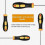 Precision Screwdriver Set with Magnetic Tips, 4 Sizes for Tool Kits, Compact and Durable for Home Repairs 5