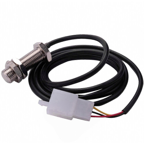 Universal Sensor Cable for ATV Speedometer and Tachometer Digital Display, 2025 Model, Durable Replacement Wire 2