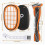 Replacement Filter and Brush Set for Speedpro Max Vacuum Cleaner, Washable Dust Filter and Cleaning Brush 3